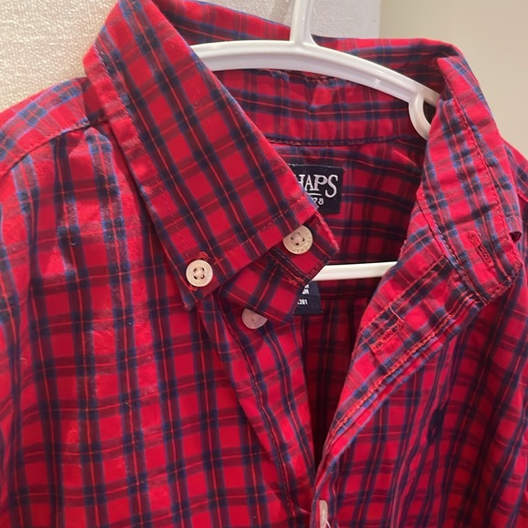 Chaps checkered shirt - Picture 3 of 6